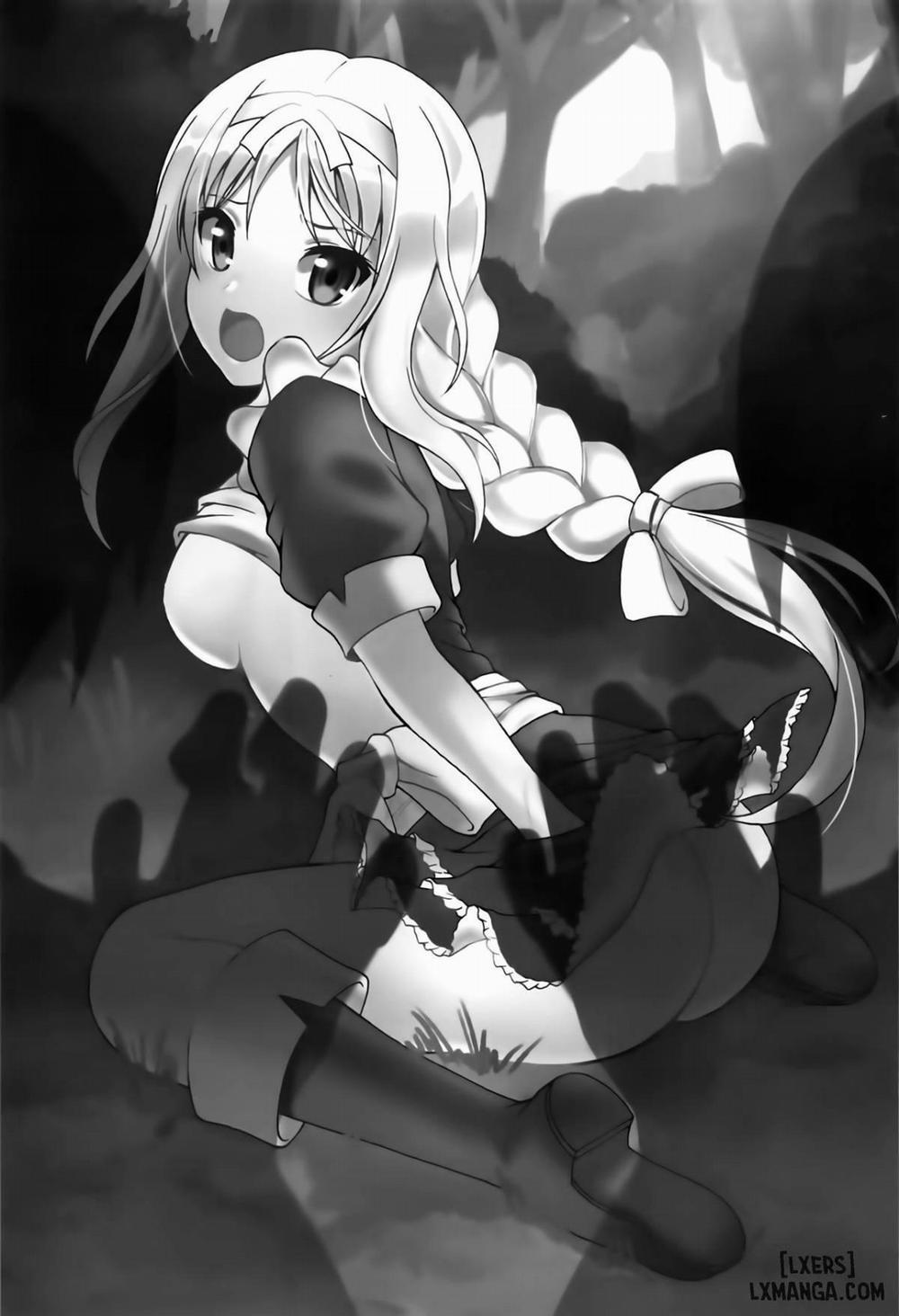 Yume no Nuki no Alice Oneshot trang 1