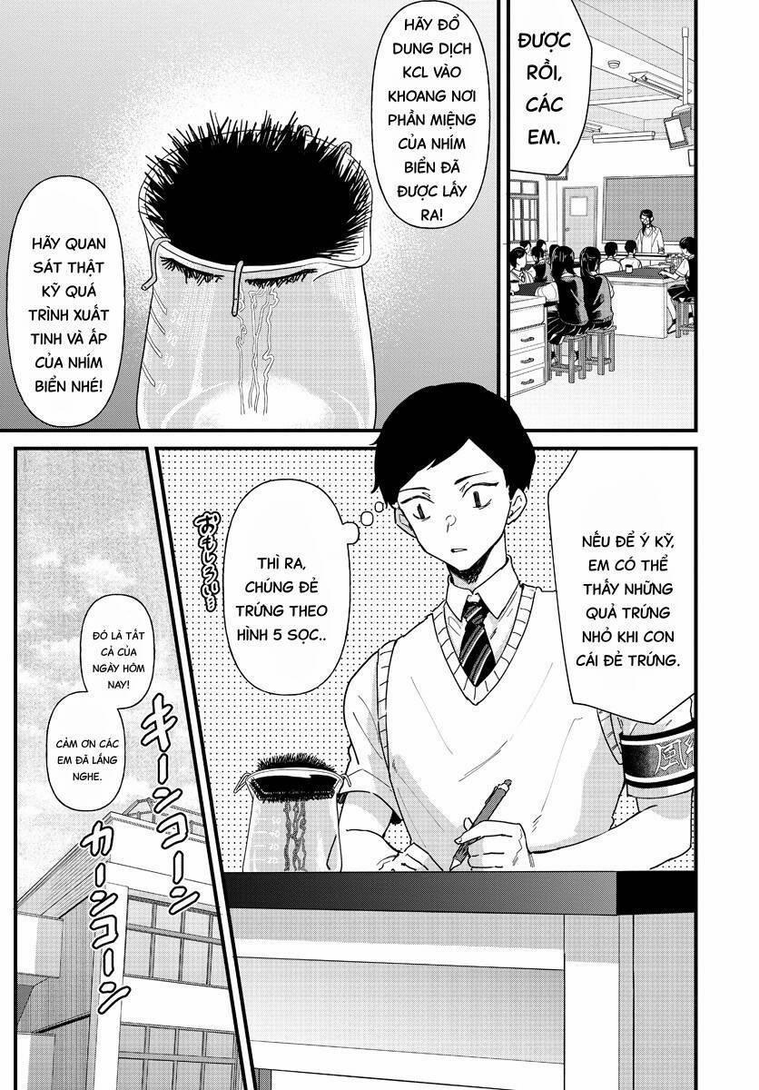 Yumegahara-San Wa Yumemigachi! 5 trang 1