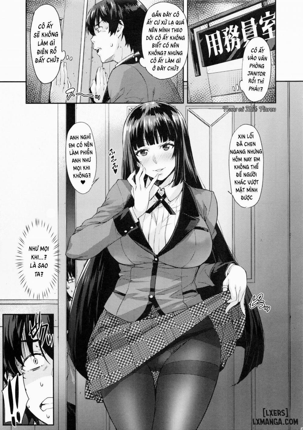 Yumeko BET Oneshot trang 1