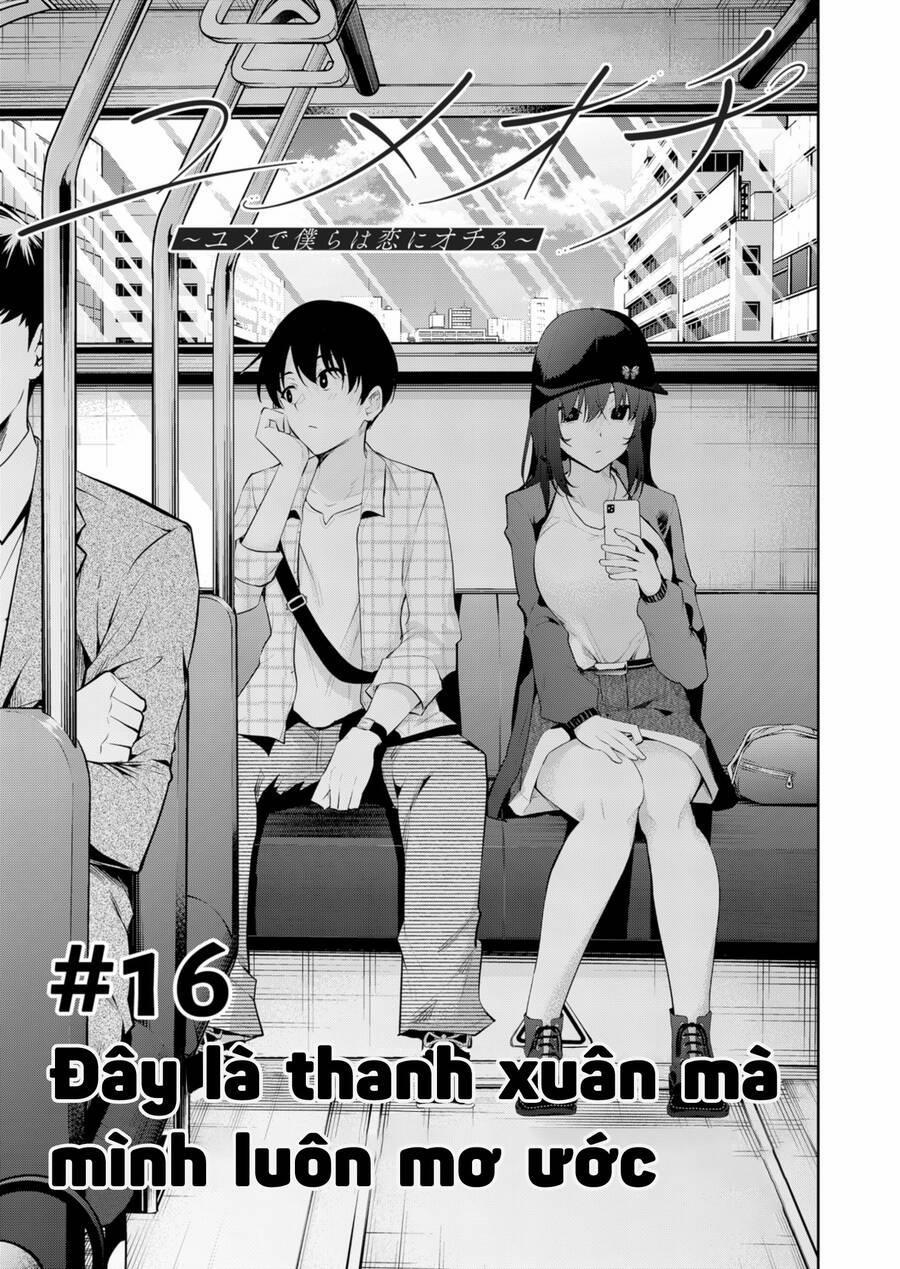 Yumeochi – Mơ Về Những Ngày Ta Yêu Nhau 16 trang 1