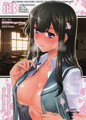 Đọc truyện tranh Yumihara-San Datte Shishunki Nandesu