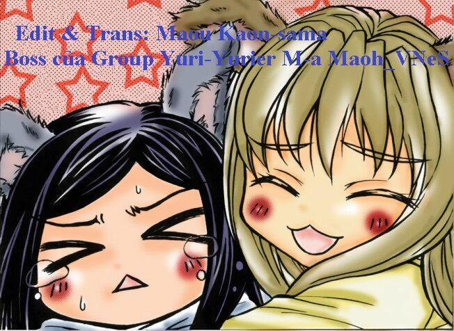 Yuri Doujinshi Shizuru X Natsuki 2 trang 0
