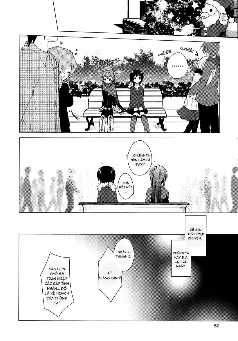 Yuru Yuri 26 trang 1