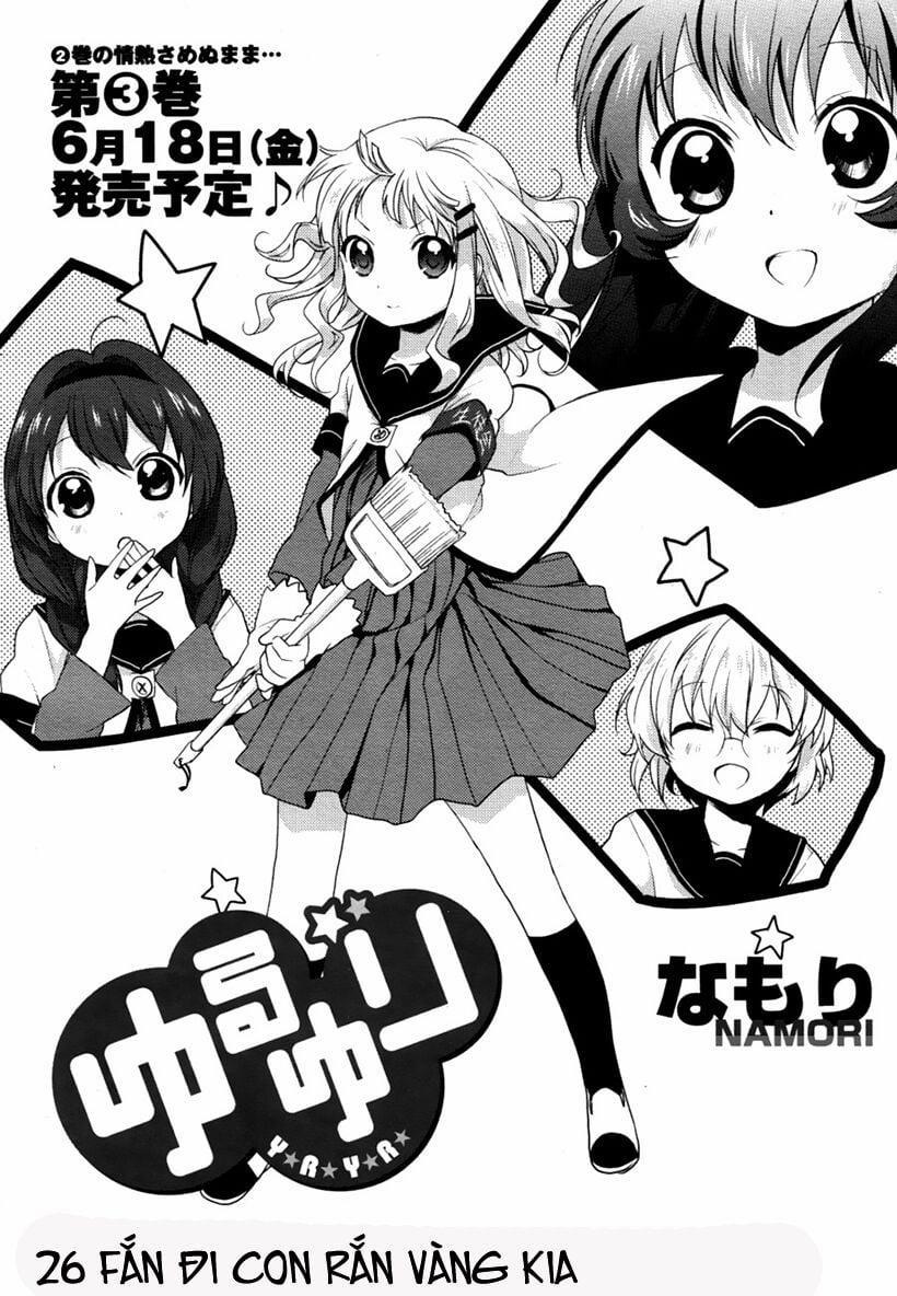 Yuru Yuri 28 trang 0