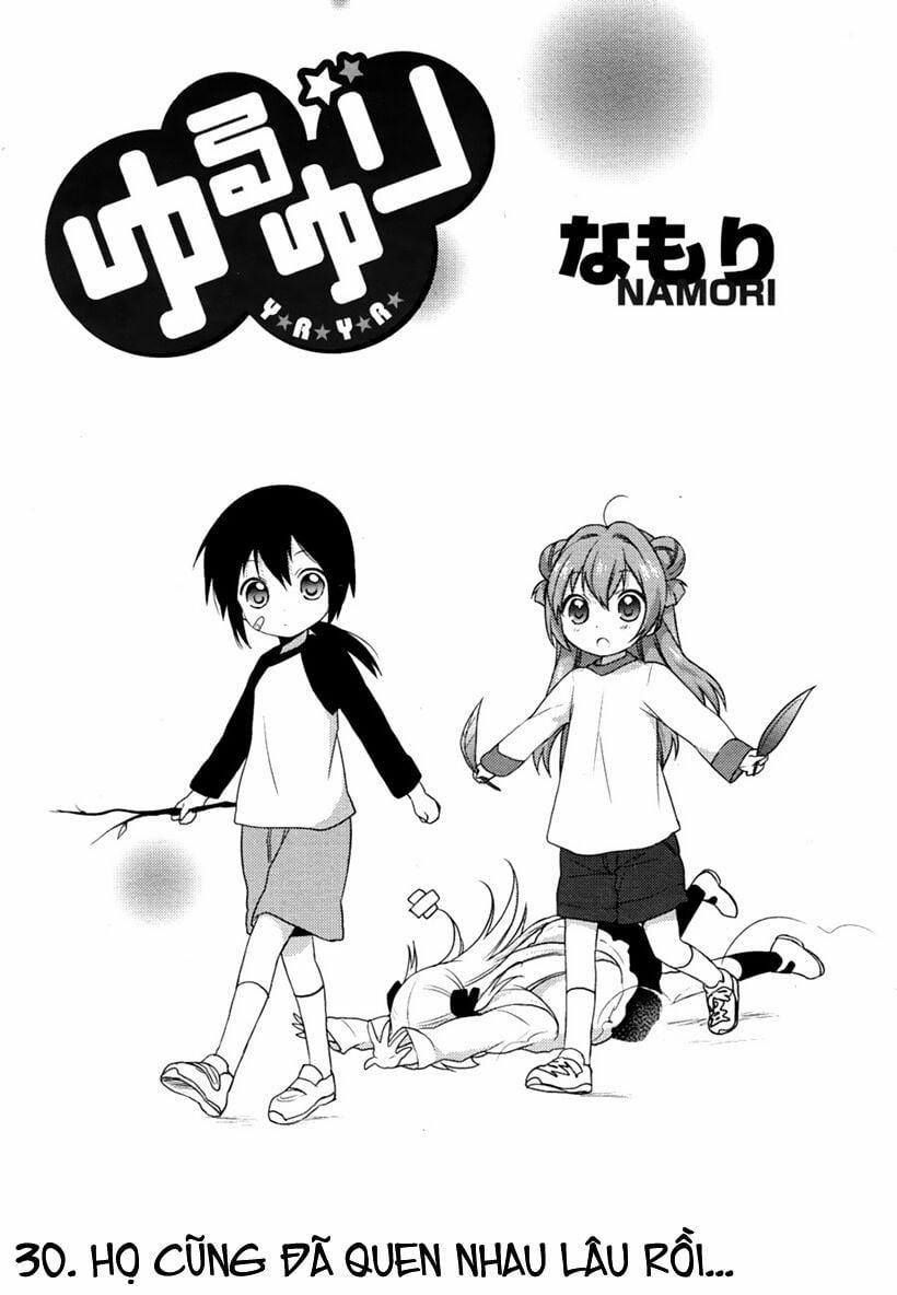 Yuru Yuri 30 trang 0