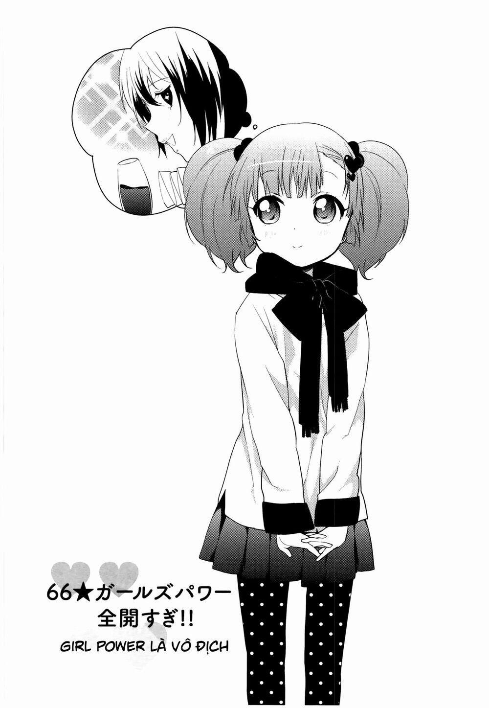 Yuru Yuri 66 trang 0