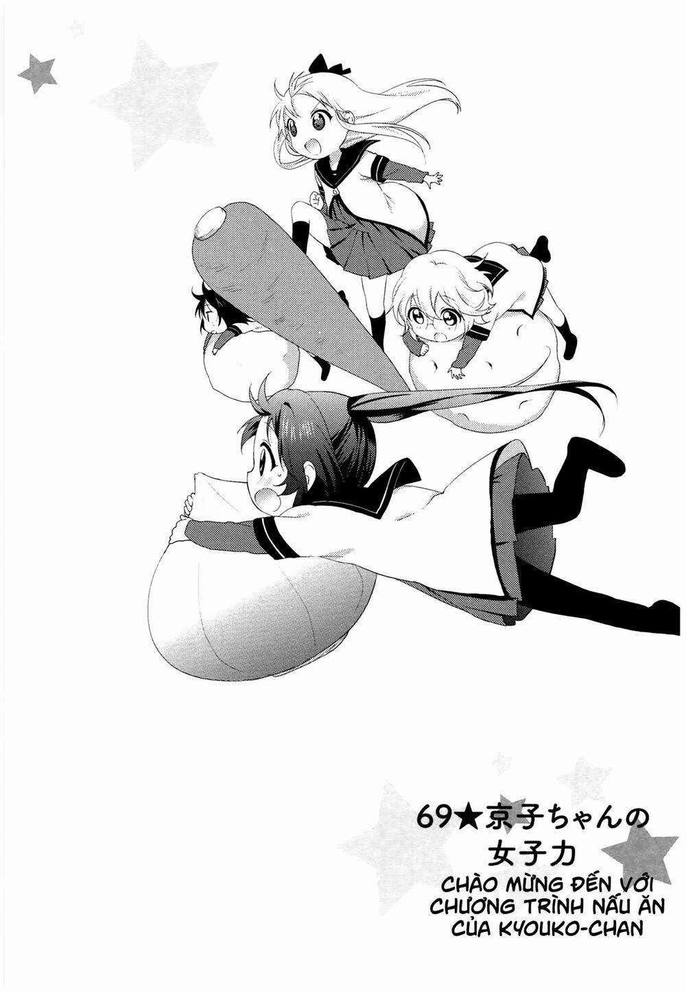 Yuru Yuri 69 trang 0