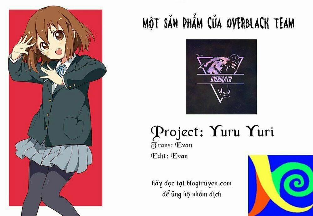 Yuru Yuri 70.3 trang 0