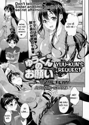 Đọc truyện tranh Yuu-kun no Onegai
