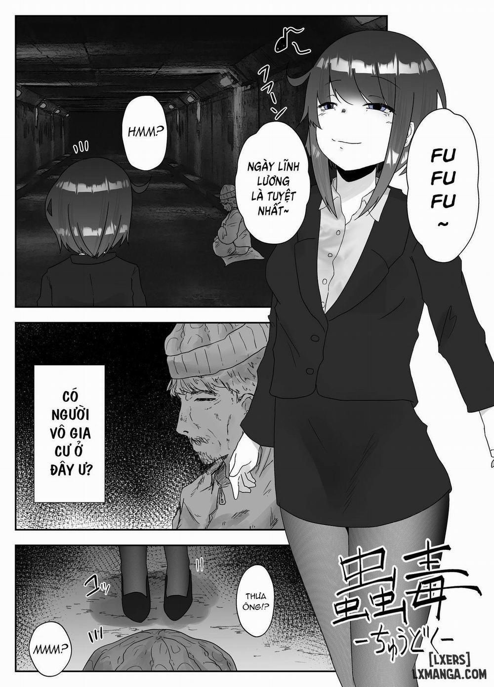Yuurei demo Ikitai Oneshot trang 0
