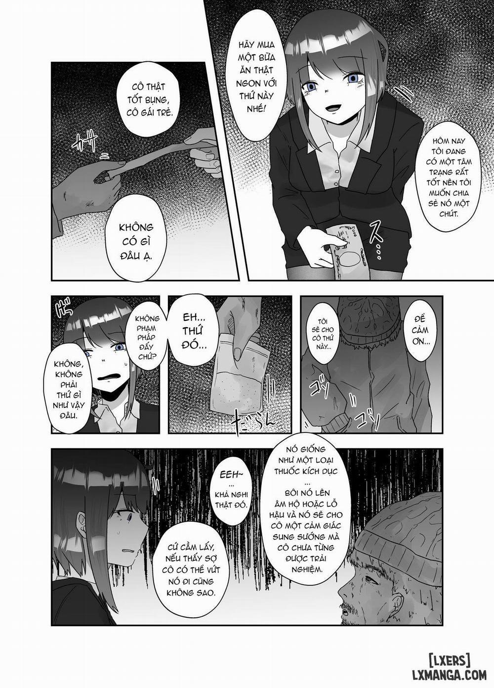 Yuurei demo Ikitai Oneshot trang 1