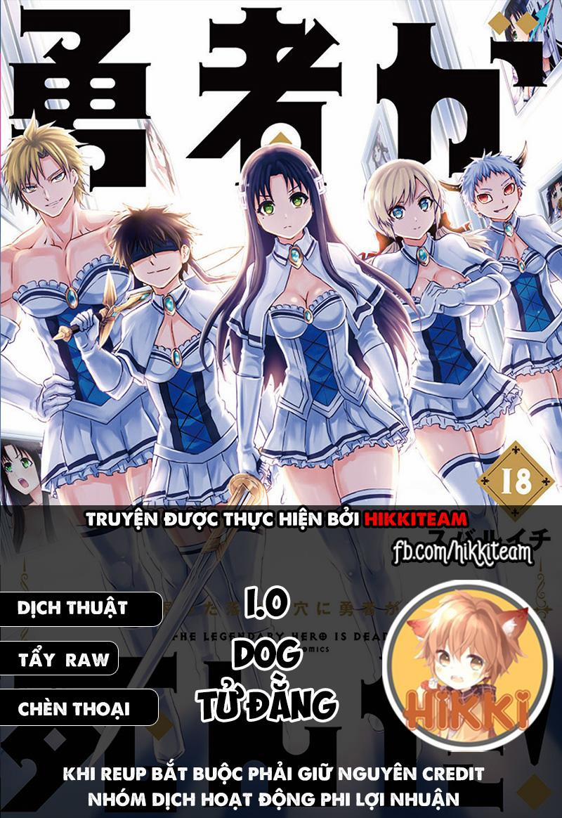Yuusha Ga Shinda! 179 trang 1