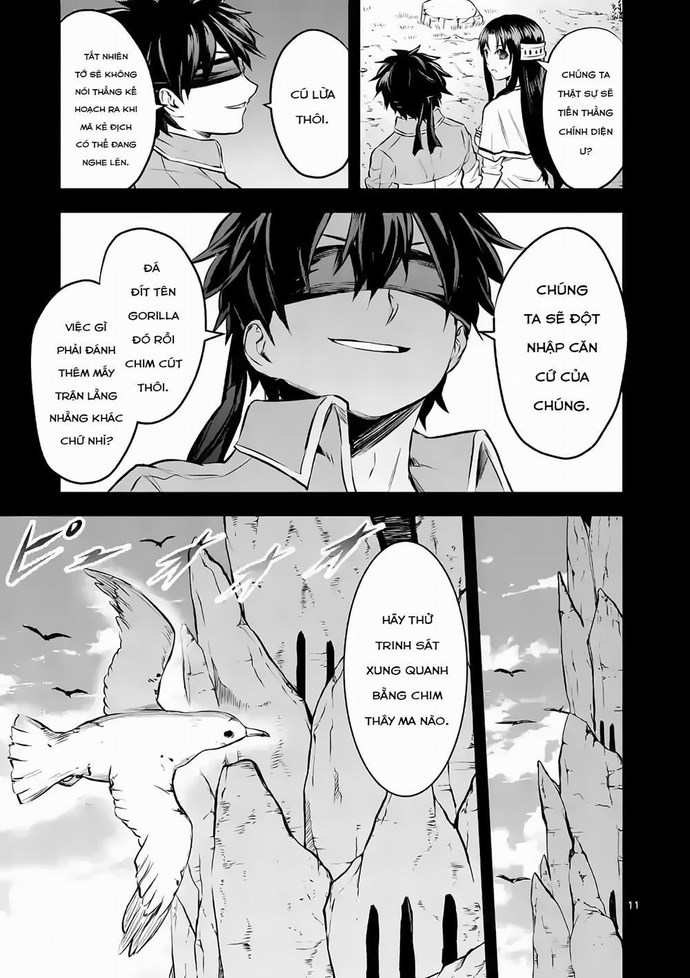 Yuusha Ga Shinda! 180 trang 12