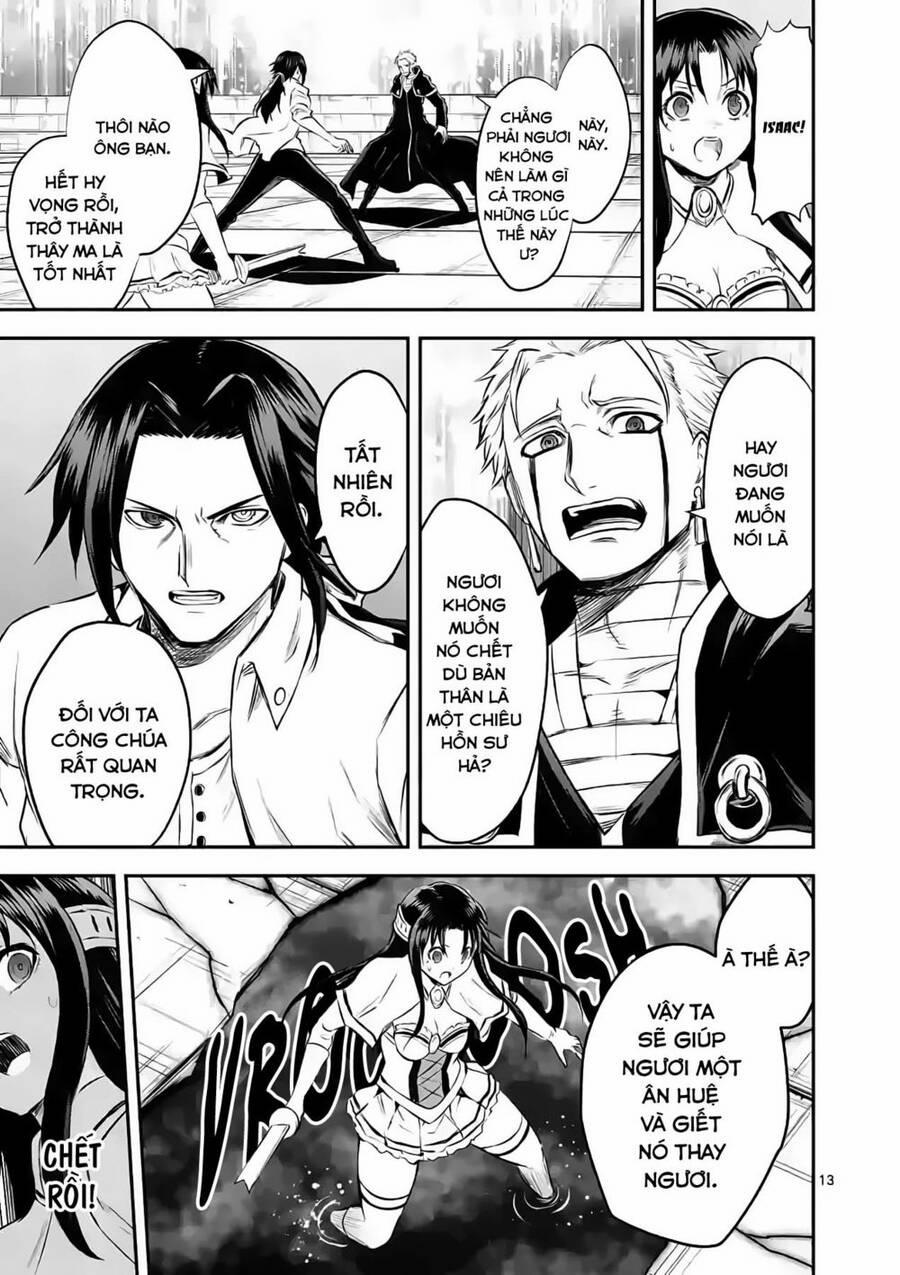 Yuusha Ga Shinda! 193 trang 15