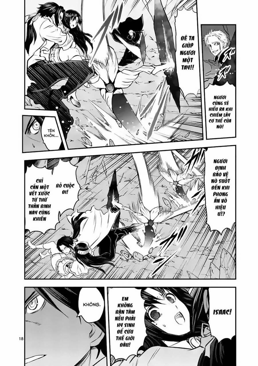 Yuusha Ga Shinda! 193 trang 20