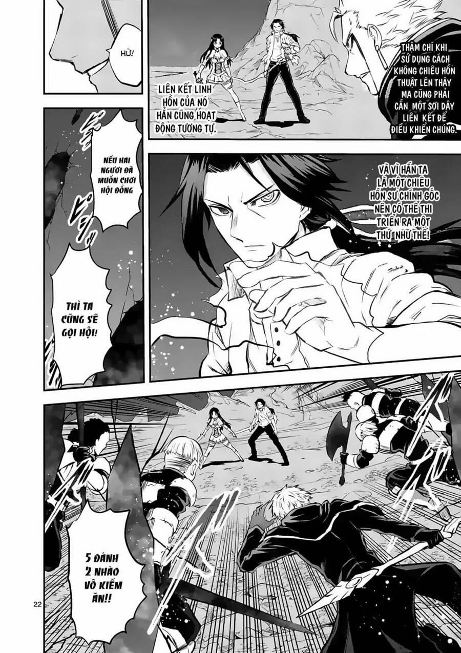 Yuusha Ga Shinda! 193 trang 24