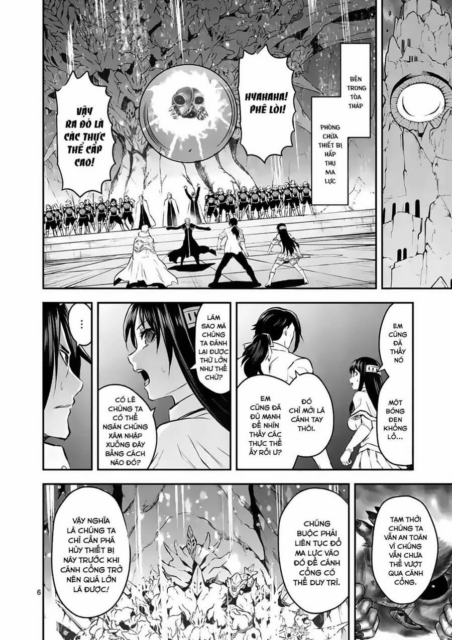 Yuusha Ga Shinda! 193 trang 8