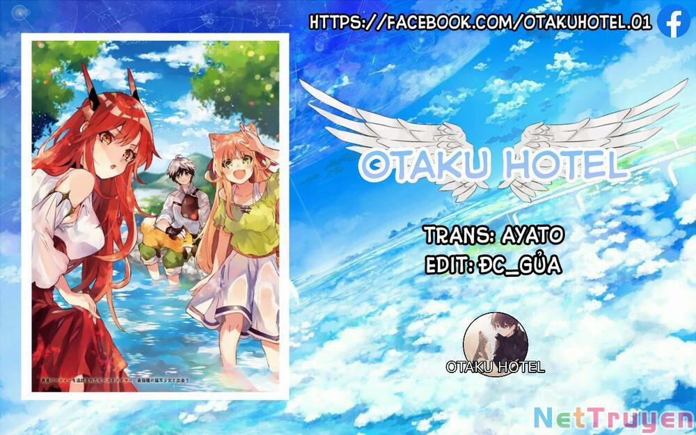 Yuusha Party Wo Tsuihou Sareta Beast Tamer, Saikyou Shuzoku Nekomimi Shojo To Deau 57 trang 0