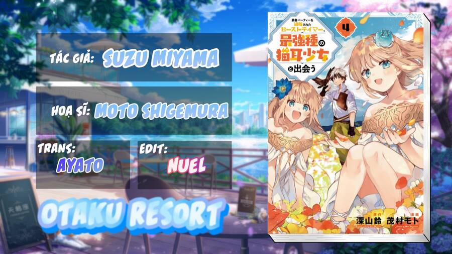 Yuusha Party Wo Tsuihou Sareta Beast Tamer, Saikyou Shuzoku Nekomimi Shojo To Deau 61.1 trang 0
