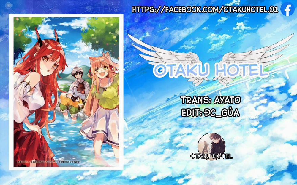 Yuusha Party Wo Tsuihou Sareta Beast Tamer, Saikyou Shuzoku Nekomimi Shojo To Deau 61 trang 0