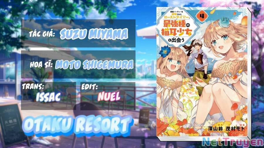 Yuusha Party Wo Tsuihou Sareta Beast Tamer, Saikyou Shuzoku Nekomimi Shojo To Deau 63 trang 0