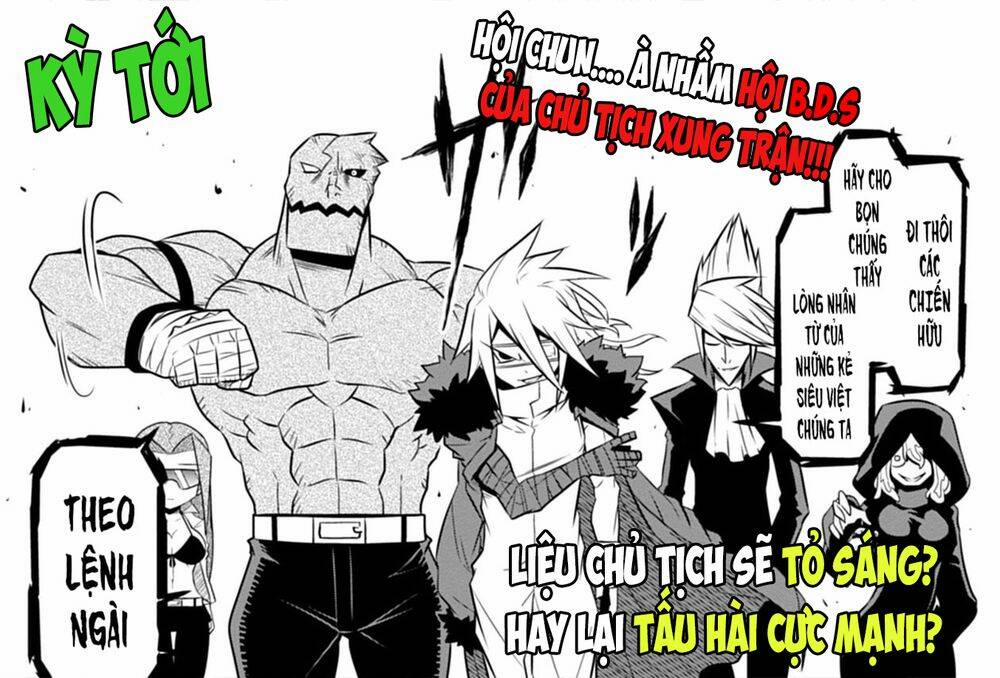 Zannen Jokanbu Black General-San 102 trang 6