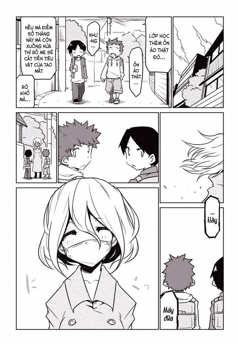 Zannen Jokanbu Black General-San 43 trang 0