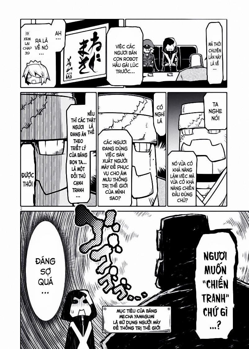 Zannen Jokanbu Black General-San 48 trang 0