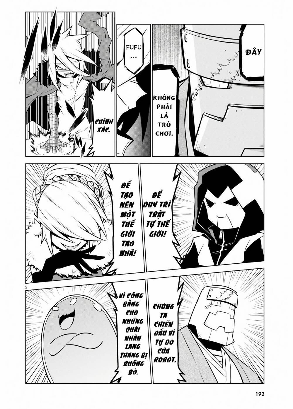 Zannen Jokanbu Black General-San 99 trang 1