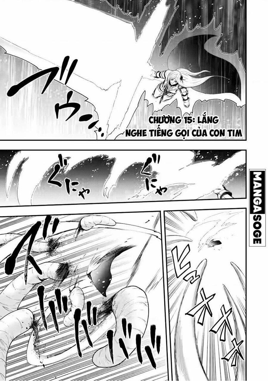 Zatsuyou Fuyojutsushi Ga Jibun No Saikyou Ni Kizuku Made 15 trang 1
