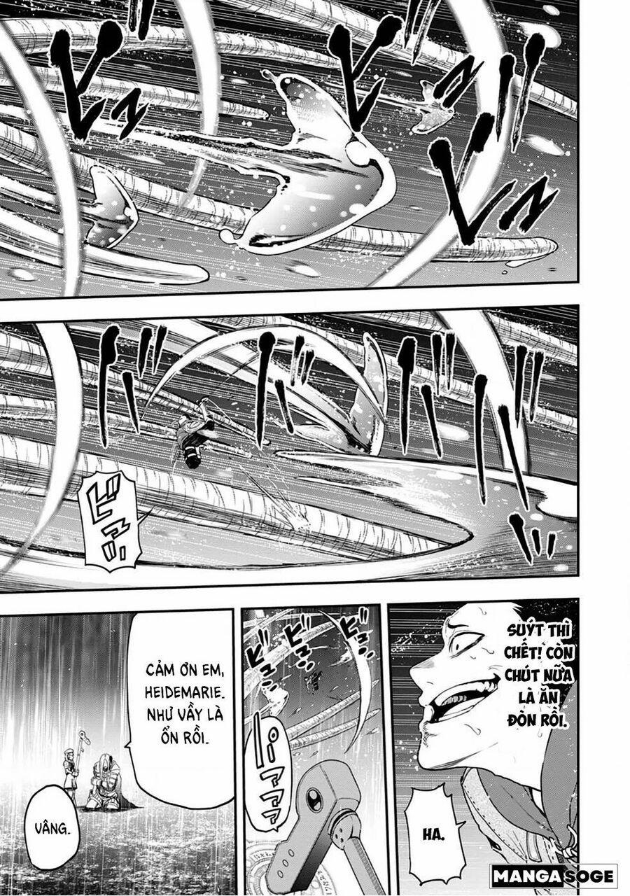 Zatsuyou Fuyojutsushi Ga Jibun No Saikyou Ni Kizuku Made 18 trang 1