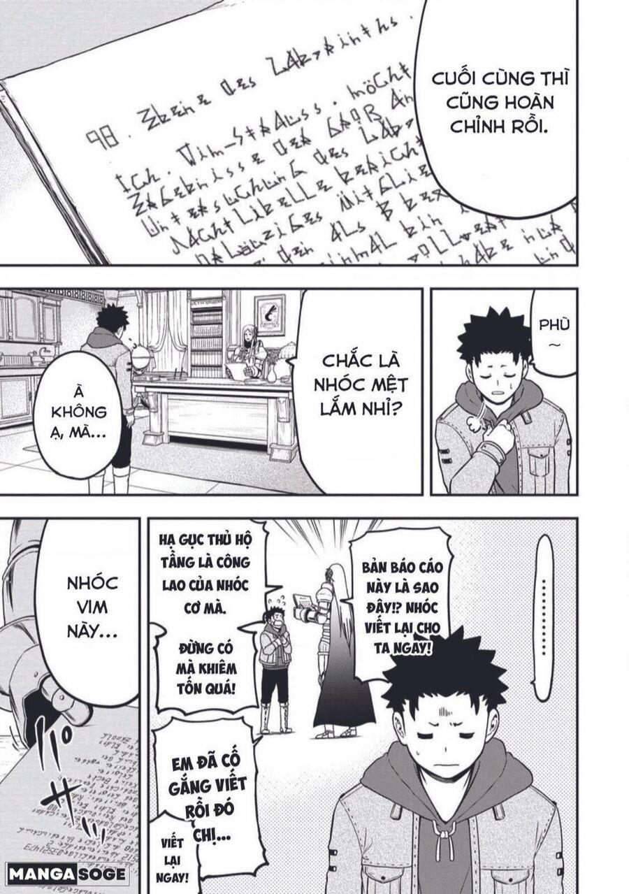 Zatsuyou Fuyojutsushi Ga Jibun No Saikyou Ni Kizuku Made 23 trang 1