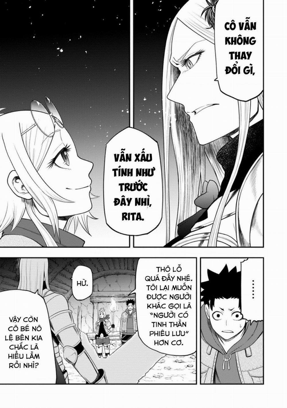 Zatsuyou Fuyojutsushi Ga Jibun No Saikyou Ni Kizuku Made 29.1 trang 1