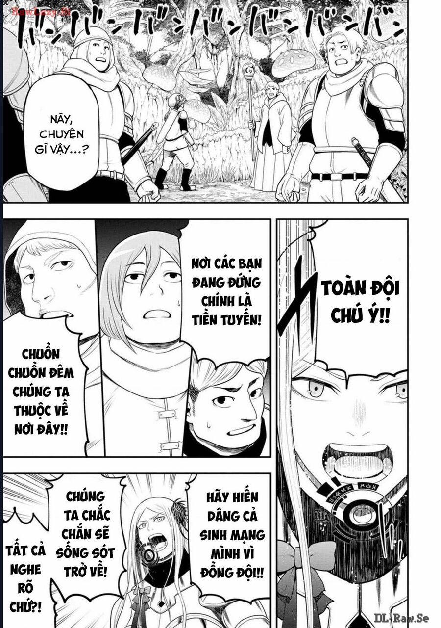 Zatsuyou Fuyojutsushi Ga Jibun No Saikyou Ni Kizuku Made 29.3 trang 1