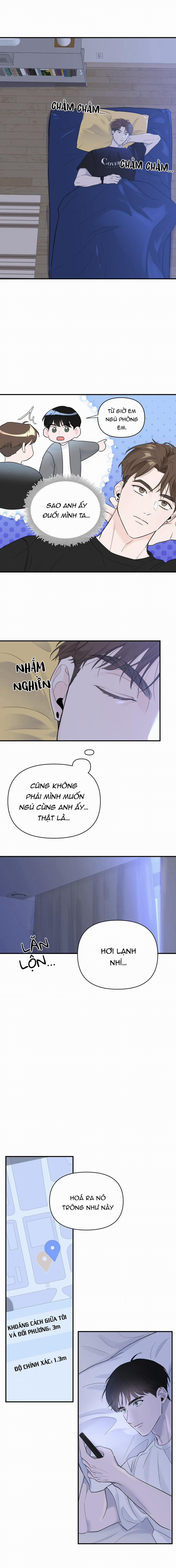 Zero Centimeter 10 trang 1