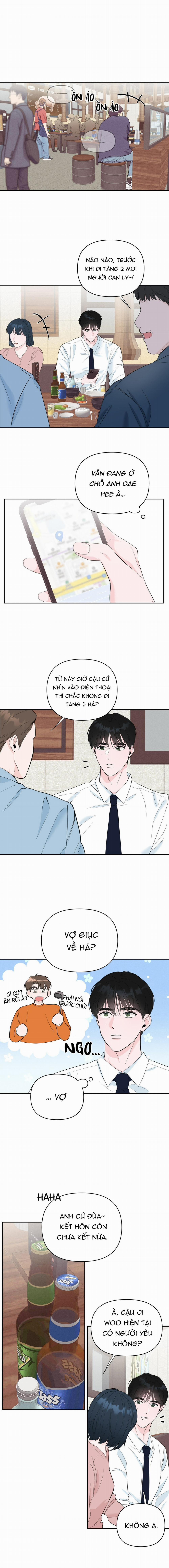Zero Centimeter 11 trang 1