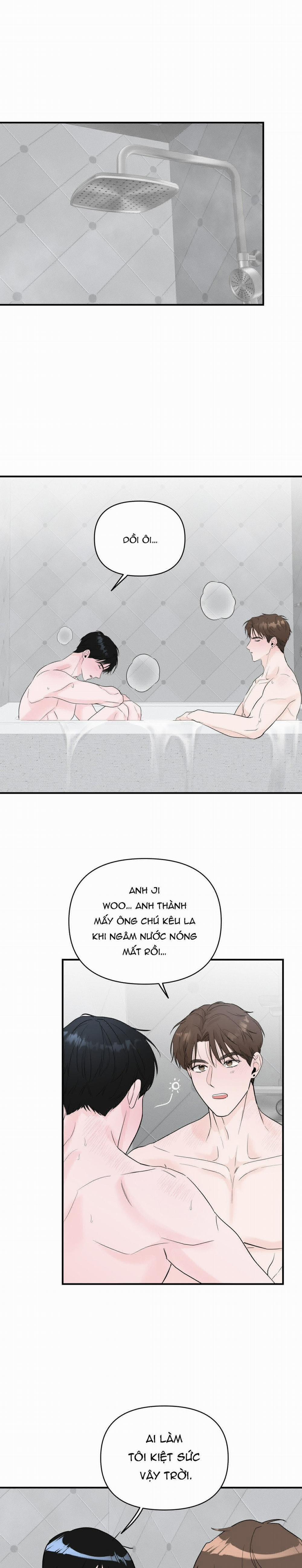 Zero Centimeter 15 trang 1
