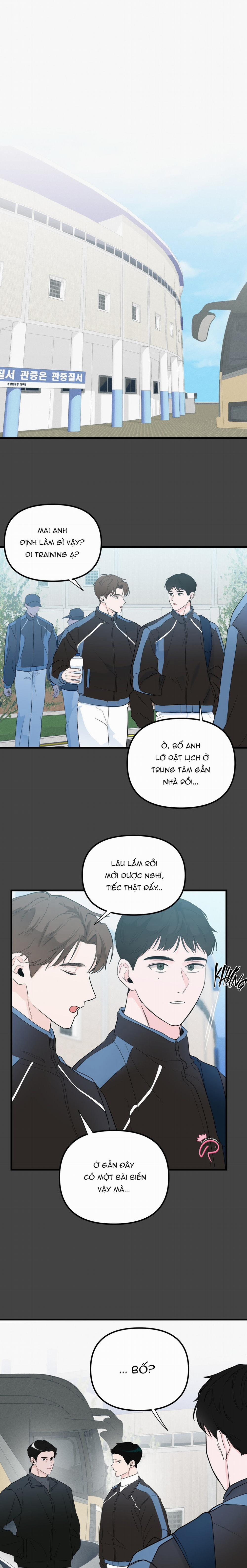 Zero Centimeter 24 trang 1