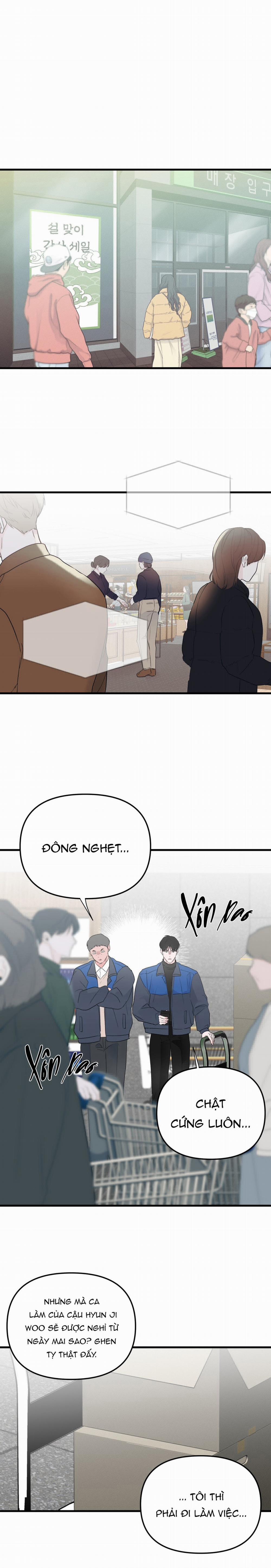 Zero Centimeter 25 trang 1
