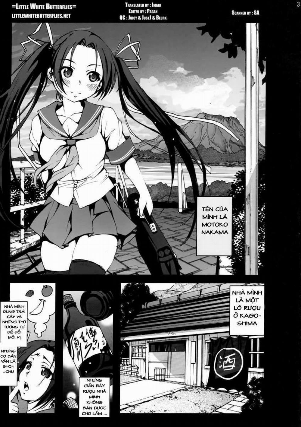 Zetsubou no Inaka Shojo ~Hyougo Hen 1 trang 1