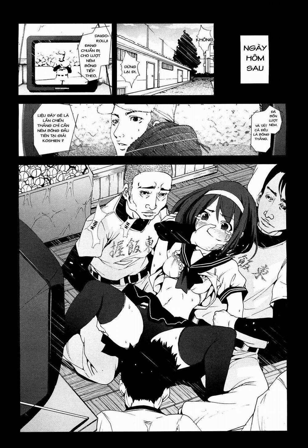 Zetsubou no Inaka Shojo ~Hyougo Hen 3 trang 1