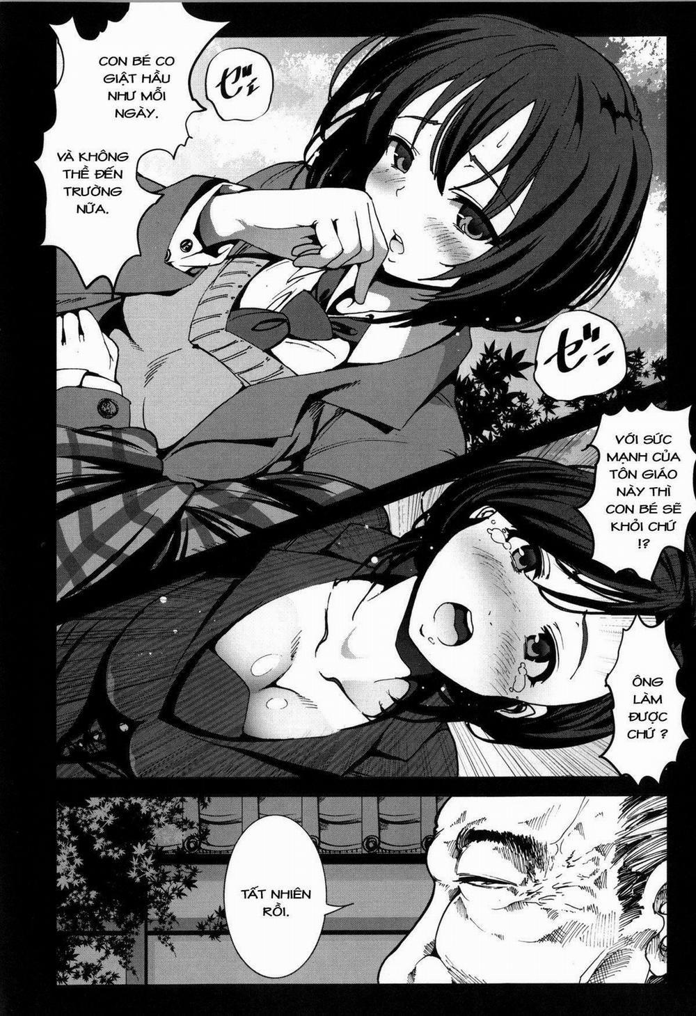 Zetsubou no Inaka Shojo ~Hyougo Hen 4 trang 1