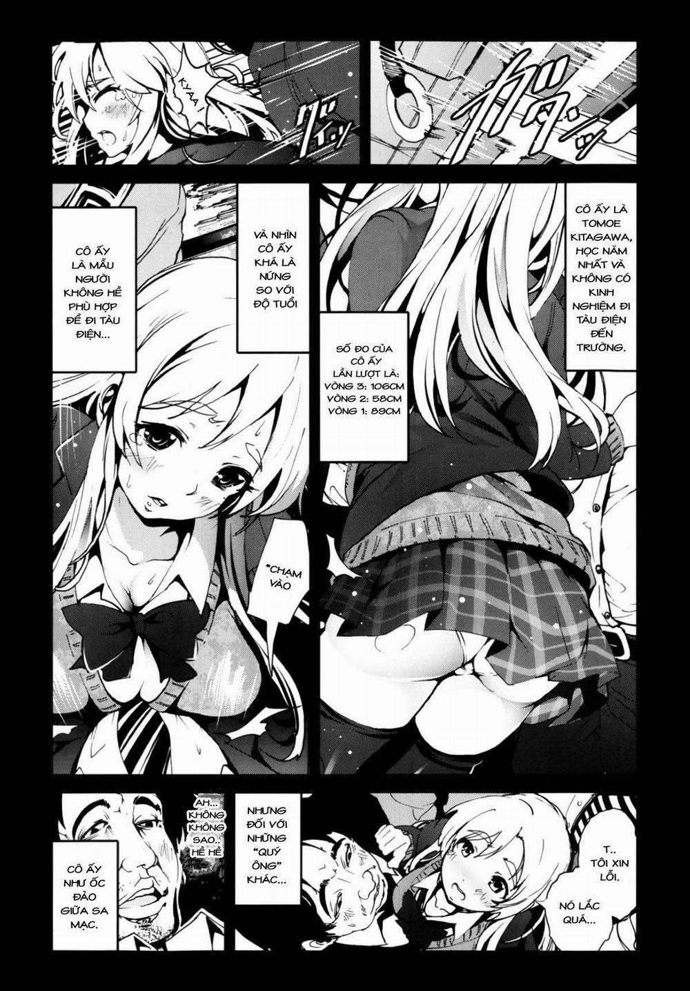 Zetsubou no Inaka Shojo ~Hyougo Hen 5 trang 1