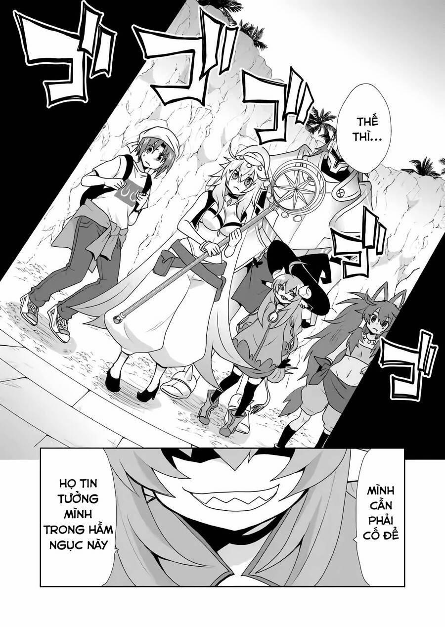 Zettai Ni Yatte Wa Ikenai Isekai Shoukan 29 trang 1