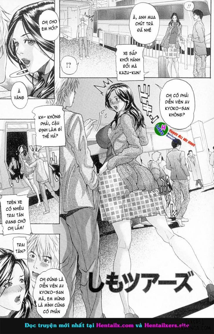 Zettai Reibo FULL 9 trang 0