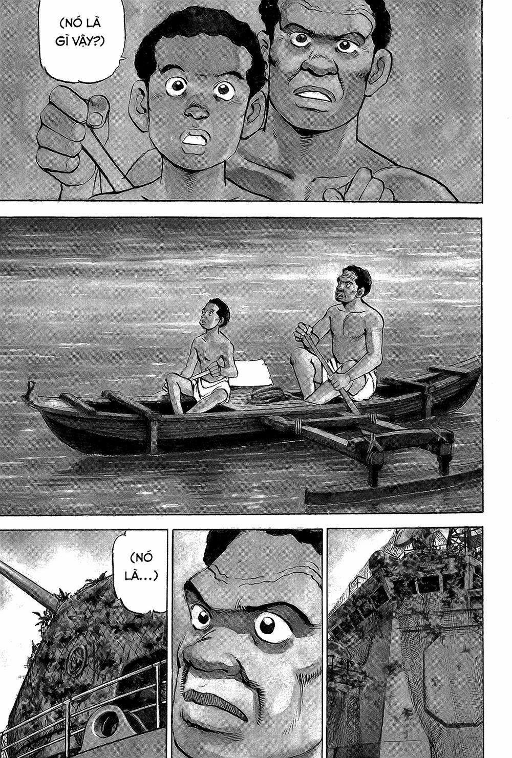 Zipang 19 trang 0