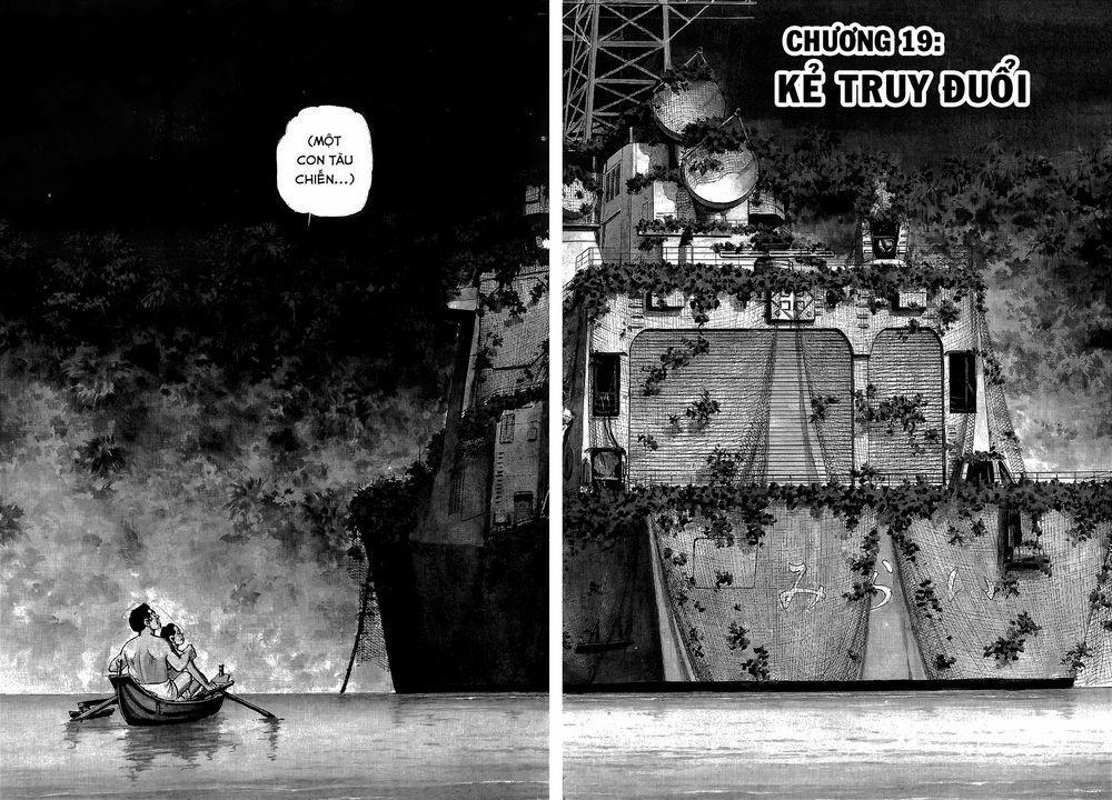 Zipang 19 trang 1