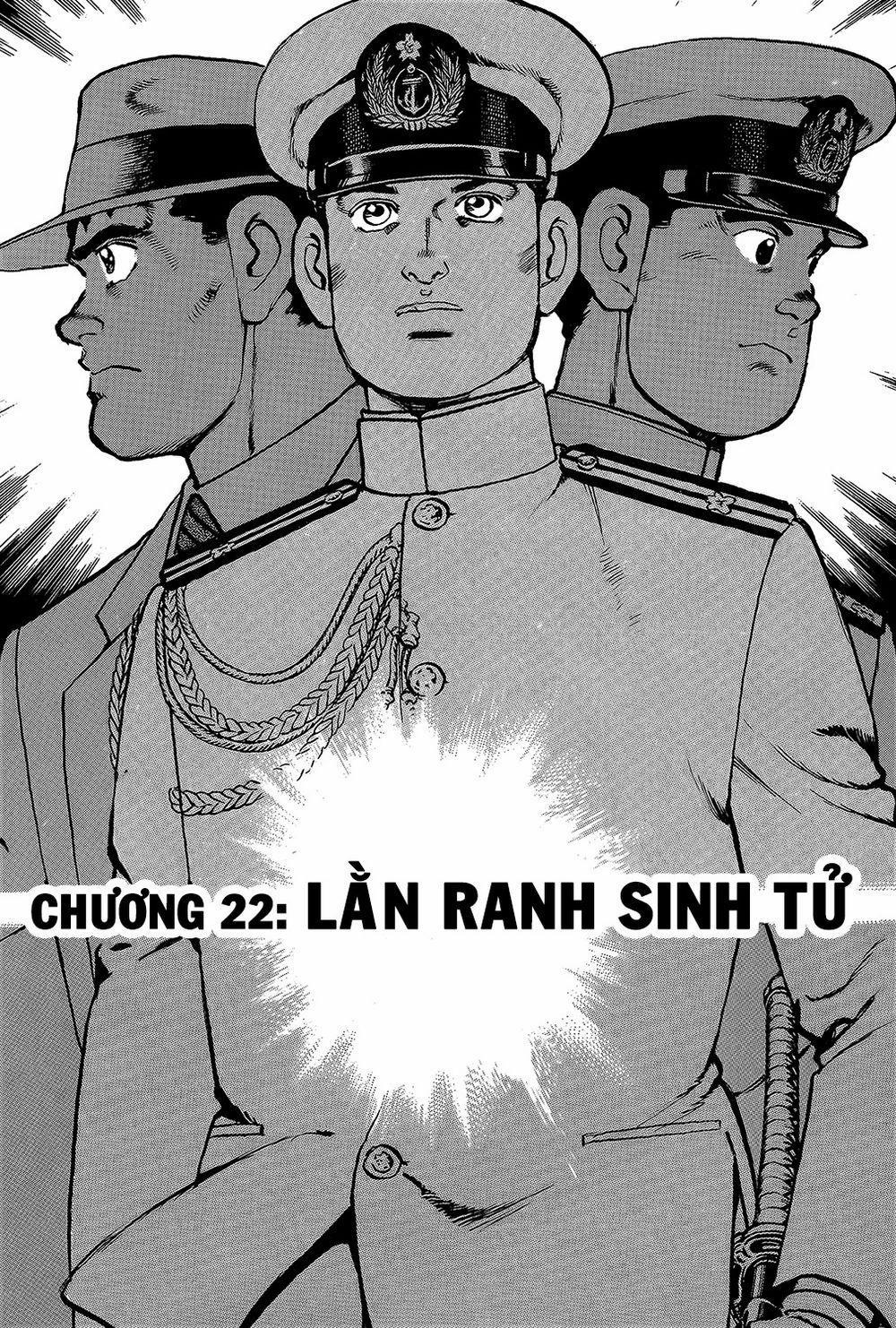 Zipang 22 trang 0