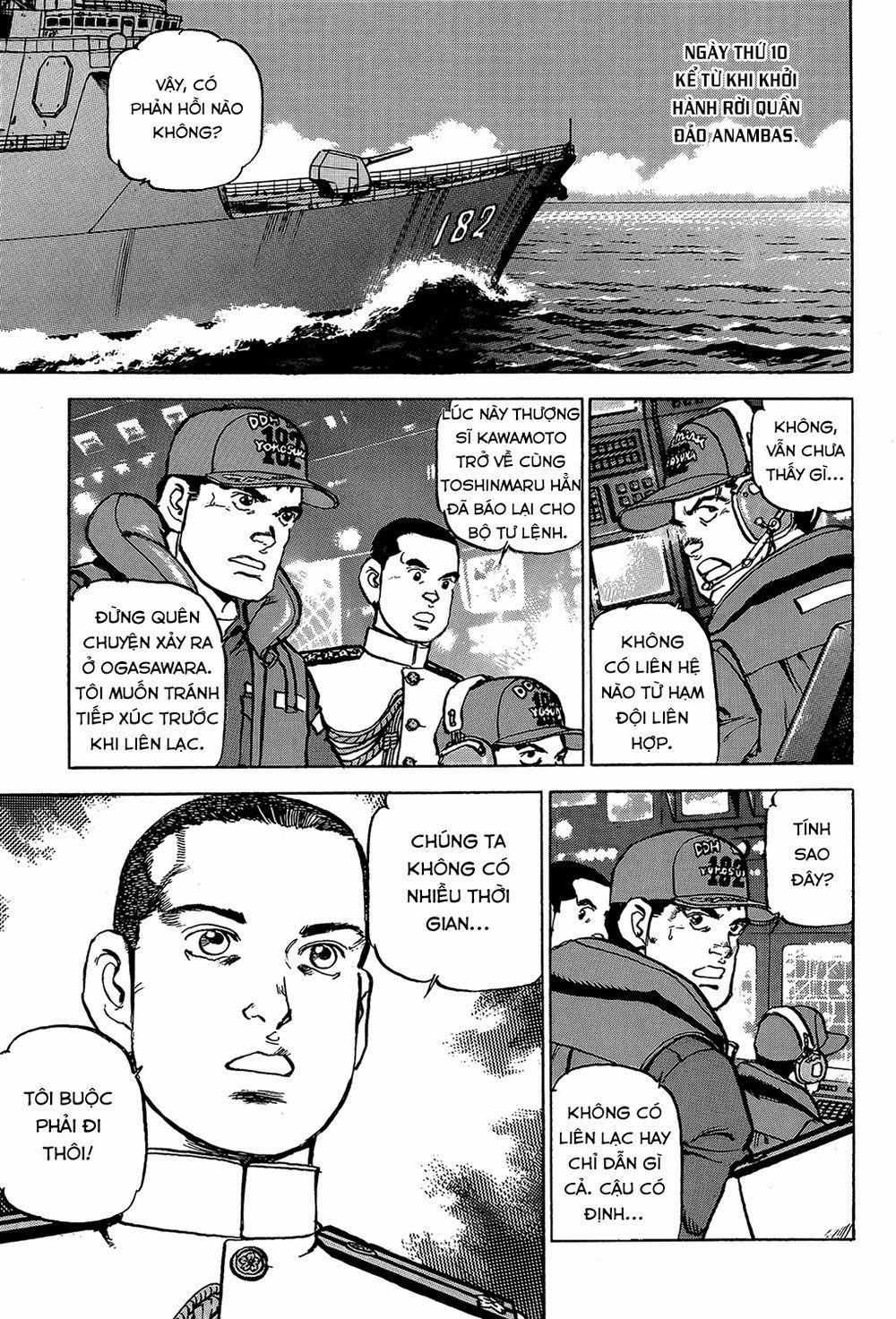 Zipang 27 trang 0