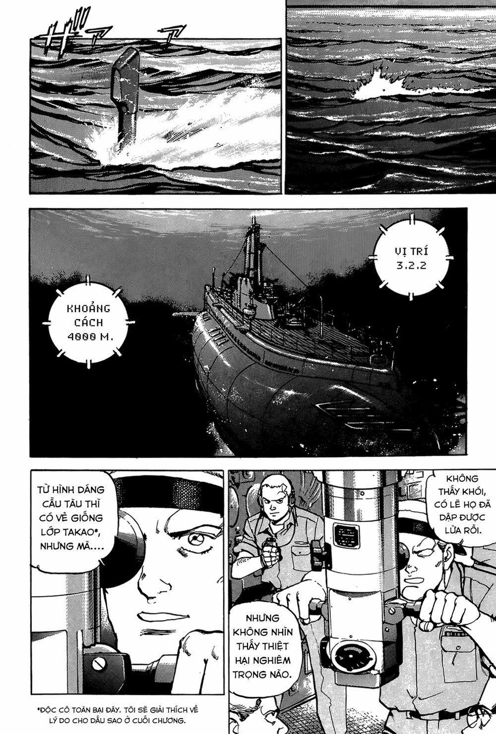 Zipang 7 trang 1